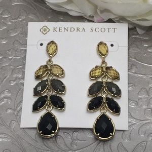 Kendra Scott Earrings- Retired